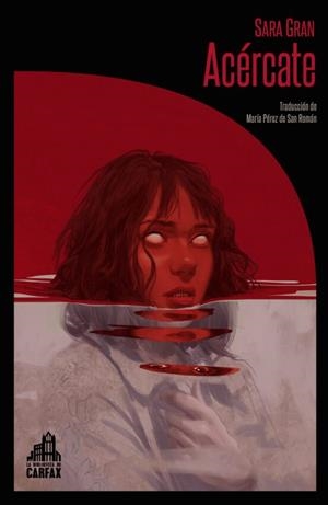 ACÉRCATE | 9788412564020 | GRAN, SARA | Galatea Llibres | Librería online de Reus, Tarragona | Comprar libros en catalán y castellano online