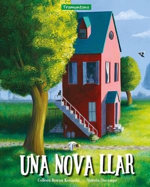 UNA NOVA LLAR | 9788418520624 | KOSINSKI, COLLEEN ROWAN | Galatea Llibres | Librería online de Reus, Tarragona | Comprar libros en catalán y castellano online