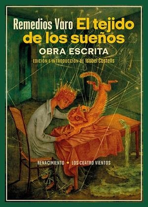EL TEJIDO DE LOS SUEÑOS | 9788419791214 | VARO, REMEDIOS | Galatea Llibres | Llibreria online de Reus, Tarragona | Comprar llibres en català i castellà online