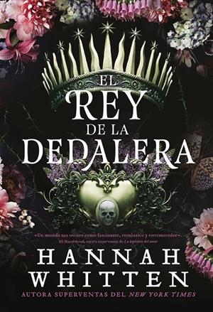 EL REY DE LA DEDALERA ( REINO BELLADONA 1) | 9788418359637 | WHITTEN, HANNAH | Galatea Llibres | Llibreria online de Reus, Tarragona | Comprar llibres en català i castellà online
