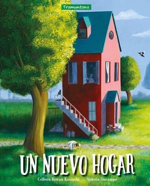 UN NUEVO HOGAR | 9788418520617 | KOSINSKI, COLLEEN ROWAN | Galatea Llibres | Librería online de Reus, Tarragona | Comprar libros en catalán y castellano online