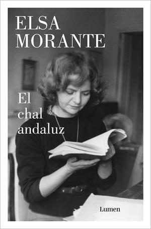 EL CHAL ANDALUZ | 9788426424631 | MORANTE, ELSA | Galatea Llibres | Llibreria online de Reus, Tarragona | Comprar llibres en català i castellà online