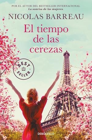 EL TIEMPO DE LAS CEREZAS | 9788466367400 | BARREAU, NICOLAS | Galatea Llibres | Llibreria online de Reus, Tarragona | Comprar llibres en català i castellà online