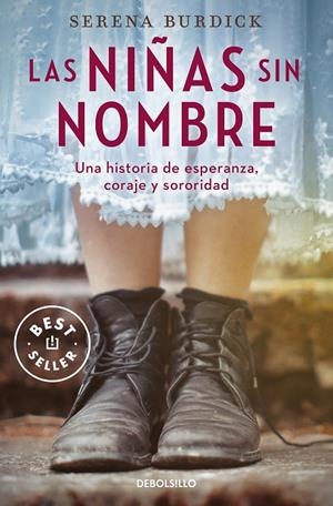 LAS NIÑAS SIN NOMBRE | 9788466370097 | BURDICK, SERENA | Galatea Llibres | Librería online de Reus, Tarragona | Comprar libros en catalán y castellano online