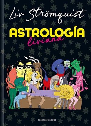 ASTROLOGÍA LIVIANA | 9788418897993 | STRÖMQUIST, LIV | Galatea Llibres | Llibreria online de Reus, Tarragona | Comprar llibres en català i castellà online
