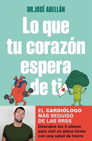 LO QUE TU CORAZÓN ESPERA DE TI | 9788425363610 | ABELLÁN, JOSÉ | Galatea Llibres | Llibreria online de Reus, Tarragona | Comprar llibres en català i castellà online