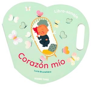 CORAZON MIO LIBRO SONAJA | 9786075576497 | BUNELLIERE, LUCIE | Galatea Llibres | Librería online de Reus, Tarragona | Comprar libros en catalán y castellano online