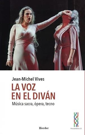 LA VOZ EN EL DIVÁN | 9788425449406 | VIVES, JEAN-MICHEL | Galatea Llibres | Llibreria online de Reus, Tarragona | Comprar llibres en català i castellà online