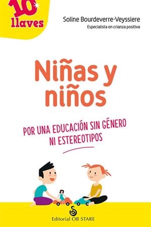 NIÑAS Y NIÑOS | 9788418956195 | BOURDEVERRE-VEYSSIERE, SOLINE | Galatea Llibres | Librería online de Reus, Tarragona | Comprar libros en catalán y castellano online