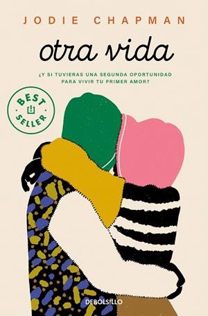 OTRA VIDA | 9788466370073 | CHAPMAN, JODIE | Galatea Llibres | Librería online de Reus, Tarragona | Comprar libros en catalán y castellano online