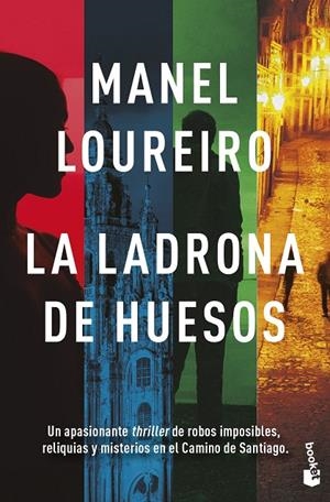 LA LADRONA DE HUESOS | 9788408272151 | LOUREIRO, MANEL | Galatea Llibres | Llibreria online de Reus, Tarragona | Comprar llibres en català i castellà online