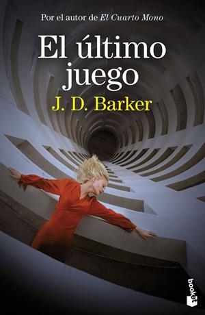 EL ÚLTIMO JUEGO | 9788423363292 | BARKER, J.D. | Galatea Llibres | Llibreria online de Reus, Tarragona | Comprar llibres en català i castellà online