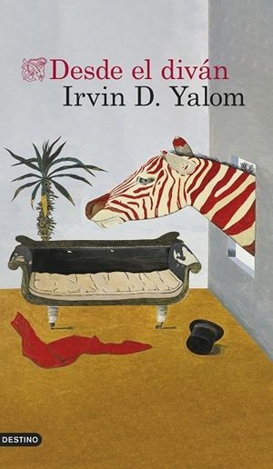DESDE EL DIVÁN | 9788423363438 | YALOM, IRVIN D. | Galatea Llibres | Llibreria online de Reus, Tarragona | Comprar llibres en català i castellà online