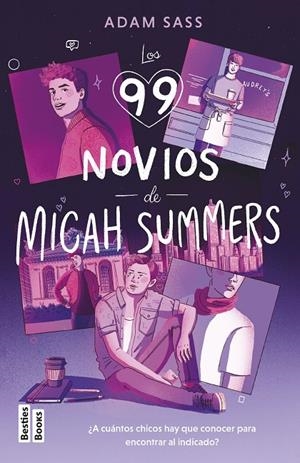 LOS 99 NOVIOS DE MICAH SUMMERS | 9788427051409 | SASS, ADAM | Galatea Llibres | Librería online de Reus, Tarragona | Comprar libros en catalán y castellano online