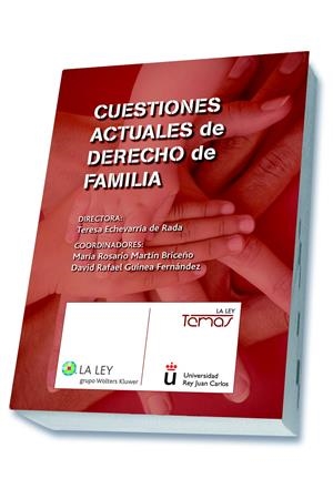 CUESTIONES ACTUALES DE DERECHO DE FAMILIA | 9788490202005 | Galatea Llibres | Librería online de Reus, Tarragona | Comprar libros en catalán y castellano online