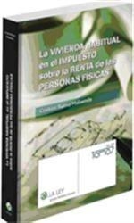 VIVIENDA HABITUAL EN EL IRPF, LA | 9788481262025 | BUENO MALUENDA, CRISTINA | Galatea Llibres | Librería online de Reus, Tarragona | Comprar libros en catalán y castellano online
