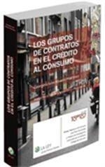 GRUPOS DE CONTRATOS EN EL CRÉDITO AL CONSUMO | 9788481262353 | IVÓN ÁLVAREZ, GEORGINA | Galatea Llibres | Llibreria online de Reus, Tarragona | Comprar llibres en català i castellà online