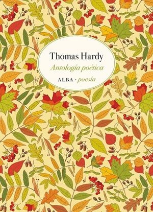 ANTOLOGÍA POÉTICA HARDY | 9788490659816 | HARDY, THOMAS | Galatea Llibres | Llibreria online de Reus, Tarragona | Comprar llibres en català i castellà online