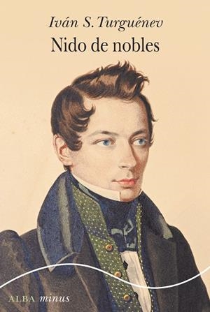 NIDO DE NOBLES | 9788490659830 | TURGUÉNEV, IVÁN S. | Galatea Llibres | Llibreria online de Reus, Tarragona | Comprar llibres en català i castellà online