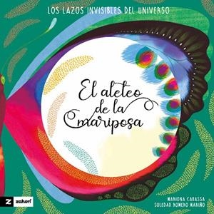 EL ALETEO DE LA MARIPOSA | 9788419532701 | ROMERO MARIÑO, SOLEDAD | Galatea Llibres | Llibreria online de Reus, Tarragona | Comprar llibres en català i castellà online