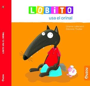 LOBITO USA EL ORINAL | 9791039527941 | LALLEMAND, ORIANNE | Galatea Llibres | Llibreria online de Reus, Tarragona | Comprar llibres en català i castellà online
