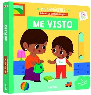 MIS ANIMÁGENES. ME VISTO | 9791039526586 | Galatea Llibres | Llibreria online de Reus, Tarragona | Comprar llibres en català i castellà online