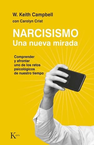 NARCISISMO | 9788411211406 | CAMPBELL, W. KEITH/CRIST, CAROLYN | Galatea Llibres | Llibreria online de Reus, Tarragona | Comprar llibres en català i castellà online