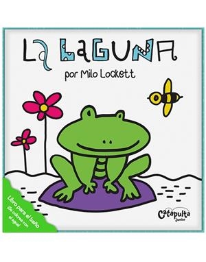 LIBROS DE AGUA: LA LAGUNA | 9789876378765 | LOCKETT, MILO | Galatea Llibres | Llibreria online de Reus, Tarragona | Comprar llibres en català i castellà online