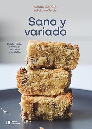 SANO Y VARIADO | 9788418735301 | GARCÍA MATILLA , LAURA | Galatea Llibres | Librería online de Reus, Tarragona | Comprar libros en catalán y castellano online