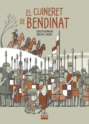 EL CUINERET DE BENDINAT | 9788491912705 | BENNASAR, SEBASTIÀ | Galatea Llibres | Llibreria online de Reus, Tarragona | Comprar llibres en català i castellà online