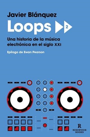 LOOPS 2 | 9788418897511 | BLÁNQUEZ GÓMEZ, JAVIER | Galatea Llibres | Llibreria online de Reus, Tarragona | Comprar llibres en català i castellà online