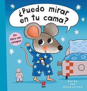 PUEDO MIRAR EN TU CAMA? | 9788411205221 | VAN GENECHTEN, GUIDO | Galatea Llibres | Llibreria online de Reus, Tarragona | Comprar llibres en català i castellà online