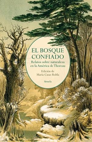 EL BOSQUE CONFIADO | 9788419553171 | POE, EDGAR ALLAN/HAWTHORNE, NATHANIEL/THOREAU, HENRY DAVID/ALCOTT, LOUISA MAY/TWAIN, MARK/LONDON, JA | Galatea Llibres | Llibreria online de Reus, Tarragona | Comprar llibres en català i castellà online