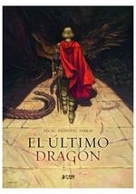 EL ULTIMO DRAGÓN | 9788419610232 | PECAU, JEAN-PIERRE/ PILIPOVIC, LEO/ FARKAS | Galatea Llibres | Librería online de Reus, Tarragona | Comprar libros en catalán y castellano online