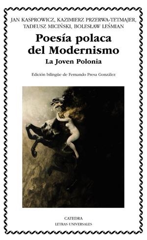 POESÍA POLACA DEL MODERNISMO | 9788437646060 | VV.AA. | Galatea Llibres | Librería online de Reus, Tarragona | Comprar libros en catalán y castellano online