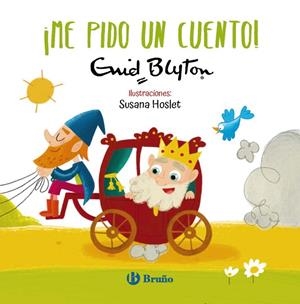 ¡ME PIDO UN CUENTO! | 9788469668559 | ENID BLYTON | Galatea Llibres | Llibreria online de Reus, Tarragona | Comprar llibres en català i castellà online