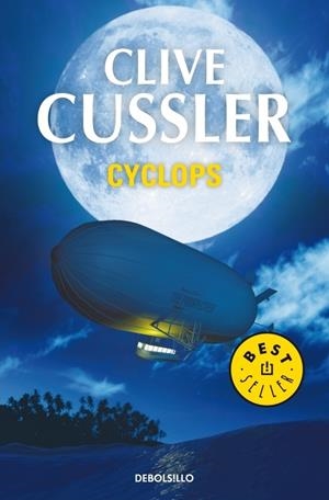 CYCLOPS | 9788497931243 | CUSSLER, CLIVE | Galatea Llibres | Librería online de Reus, Tarragona | Comprar libros en catalán y castellano online