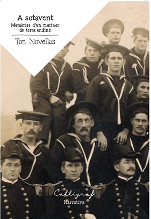 A SOTAVENT | 9788412526707 | NOVELLES, TONI | Galatea Llibres | Librería online de Reus, Tarragona | Comprar libros en catalán y castellano online