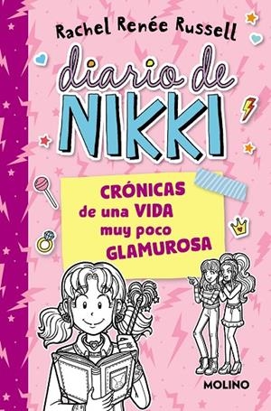 DIARIO DE NIKKI 1  CRONICAS DE UNA VIDA MUY POCO GLAMUROSA | 9788427237216 | RENEE RUSSELL, RACHEL | Galatea Llibres | Llibreria online de Reus, Tarragona | Comprar llibres en català i castellà online