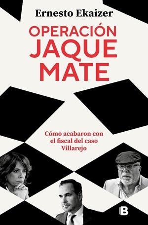 OPERACIÓN JAQUE MATE | 9788466662949 | EKAIZER, ERNESTO | Galatea Llibres | Llibreria online de Reus, Tarragona | Comprar llibres en català i castellà online