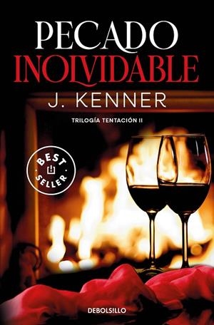 PECADO INOLVIDABLE (TRILOGÍA TENTACIÓN 2) | 9788466370493 | KENNER, J. | Galatea Llibres | Librería online de Reus, Tarragona | Comprar libros en catalán y castellano online