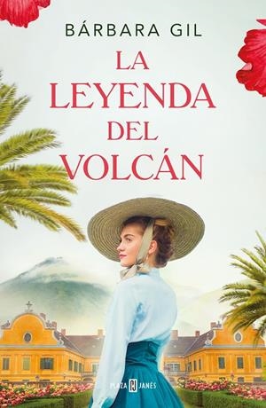 LA LEYENDA DEL VOLCAN | 9788401030543 | GIL, BÁRBARA | Galatea Llibres | Llibreria online de Reus, Tarragona | Comprar llibres en català i castellà online