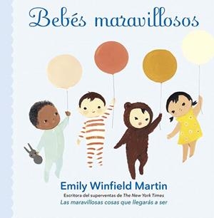 BEBES MARAVILLOSOS | 9788491456438 | WINFIELD MARTIN, EMILY | Galatea Llibres | Llibreria online de Reus, Tarragona | Comprar llibres en català i castellà online