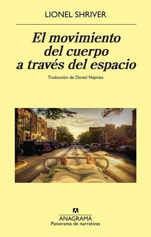 EL MOVIMIENTO DEL CUERPO A TRAVES DEL ESPACIO | 9788433905192 | SHRIVER, LIONEL | Galatea Llibres | Llibreria online de Reus, Tarragona | Comprar llibres en català i castellà online