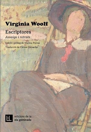 ESCRIPTORES ASSAIGS I RETRATS | 9788412676617 | WOOLF, VIRGINIA | Galatea Llibres | Llibreria online de Reus, Tarragona | Comprar llibres en català i castellà online
