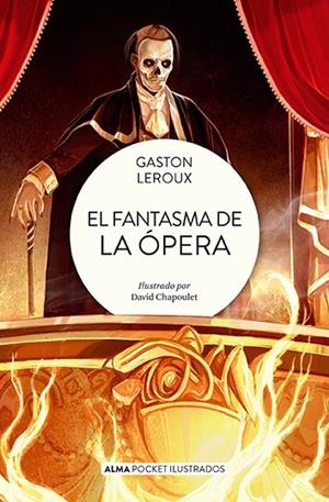 EL FANTASMA DE LA OPERA | 9788419599131 | LEROUX, GASTON | Galatea Llibres | Librería online de Reus, Tarragona | Comprar libros en catalán y castellano online