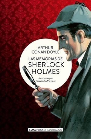 LAS MEMORIAS DE SHERLOCK HOLMES | 9788419599148 | DOYLE, ARTHUR CONAN | Galatea Llibres | Llibreria online de Reus, Tarragona | Comprar llibres en català i castellà online
