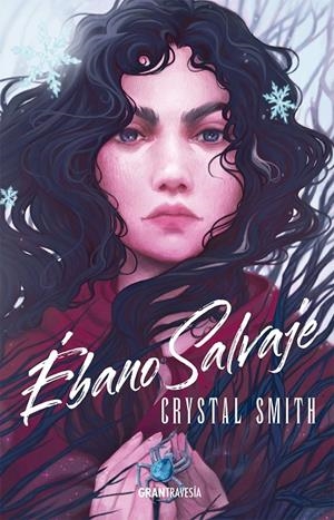 EBANO SALVAJE | 9788412473087 | SMITH, CRYSTAL | Galatea Llibres | Llibreria online de Reus, Tarragona | Comprar llibres en català i castellà online