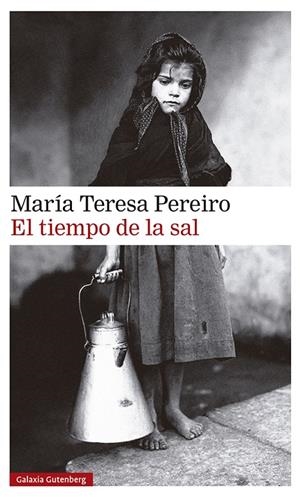EL TIEMPO DE LA SAL | 9788419392091 | PEREIRO, MARÍA TERESA | Galatea Llibres | Llibreria online de Reus, Tarragona | Comprar llibres en català i castellà online