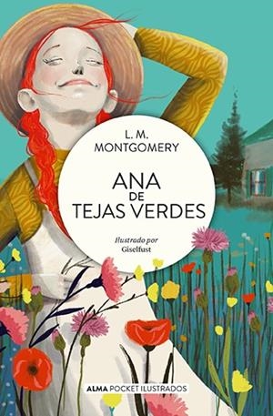 ANA DE TEJAS VERDES | 9788419599094 | MONTGOMERY, LUCY MAUD | Galatea Llibres | Llibreria online de Reus, Tarragona | Comprar llibres en català i castellà online